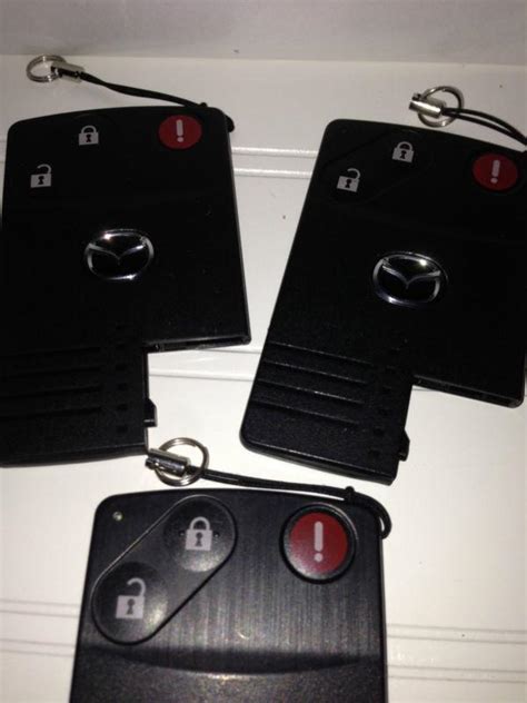 2007 mazda cx7 smart card programming|Mazda cx7 keyless entry.